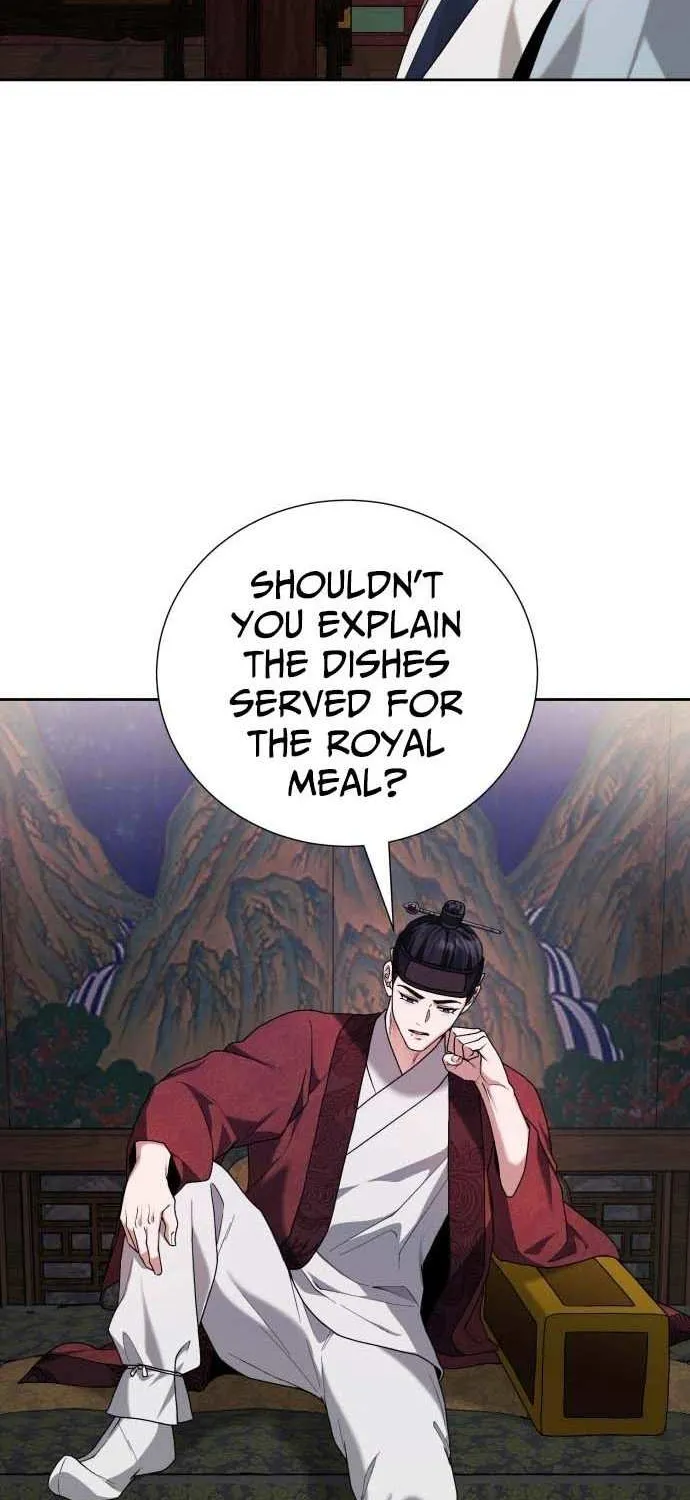 Surviving As The Tyrant’s Chef Chapter 9 page 48 - 