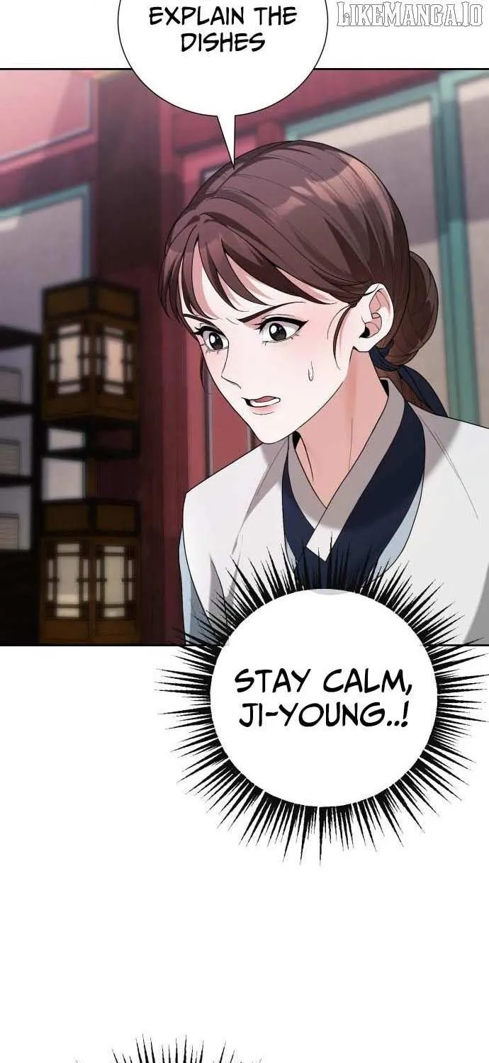 Surviving As The Tyrant’s Chef Chapter 9 page 50 - 