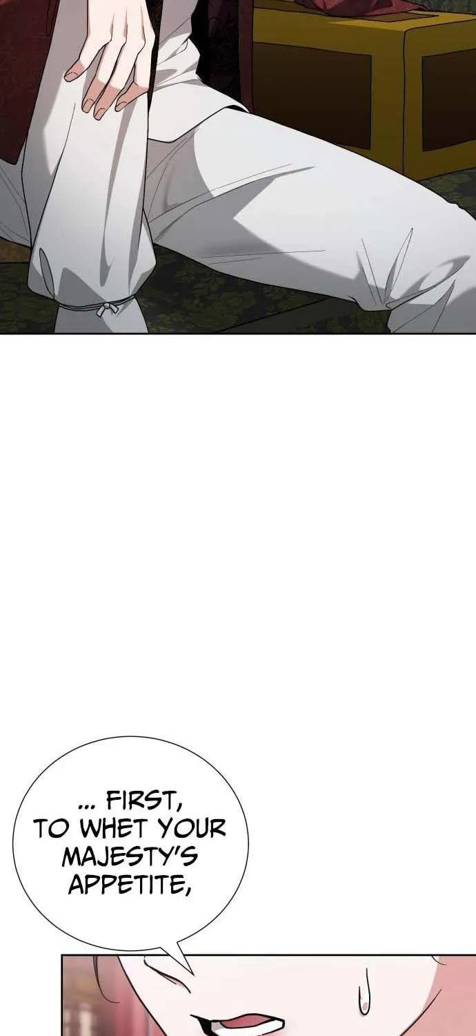 Surviving As The Tyrant’s Chef Chapter 9 page 52 - 