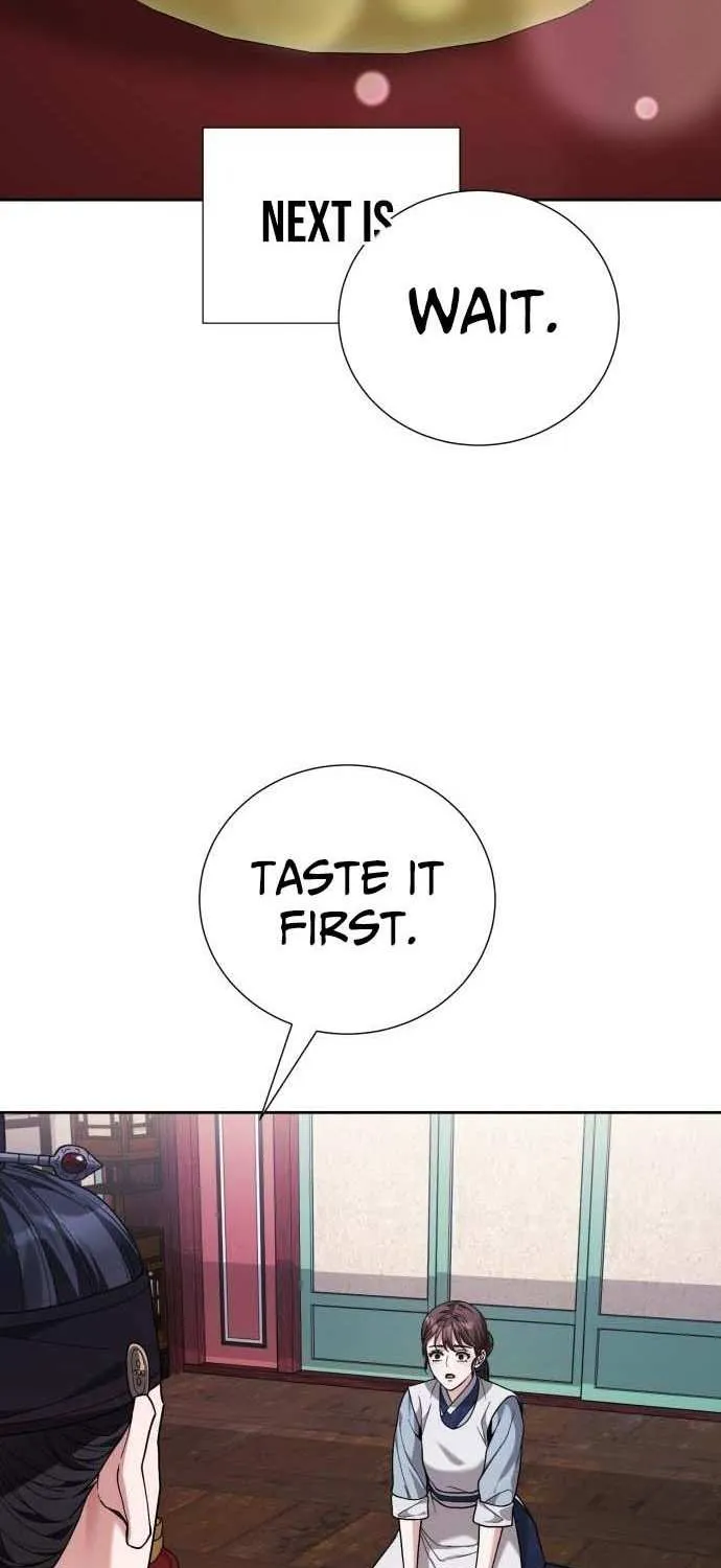 Surviving As The Tyrant’s Chef Chapter 9 page 54 - 