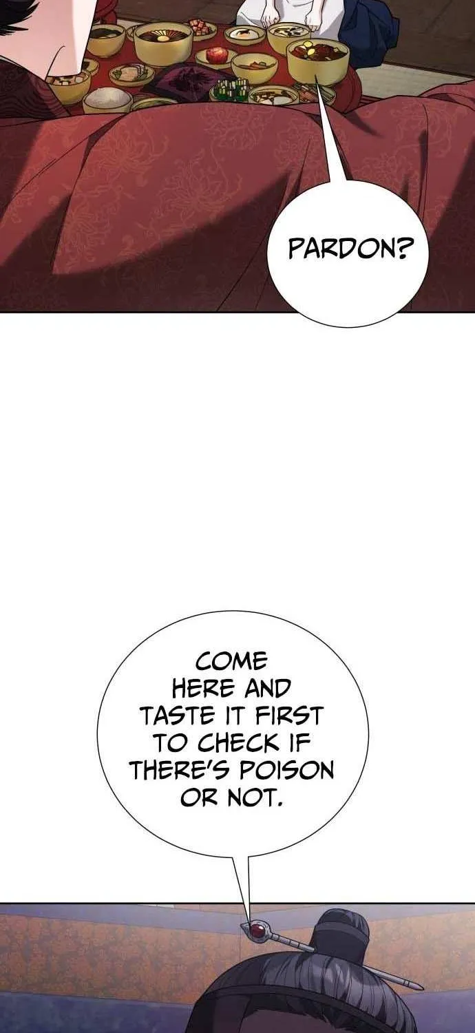 Surviving As The Tyrant’s Chef Chapter 9 page 55 - 
