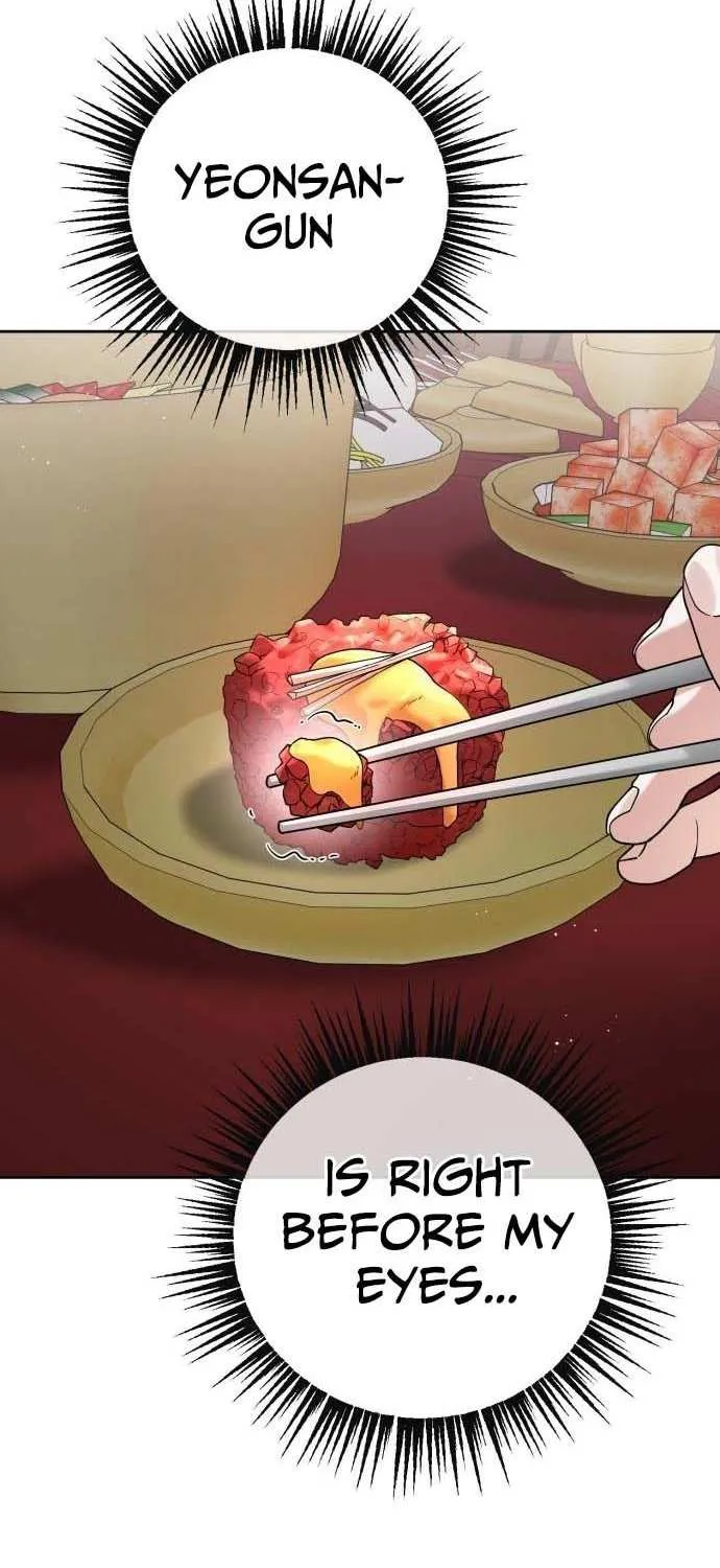 Surviving As The Tyrant’s Chef Chapter 9 page 59 - 