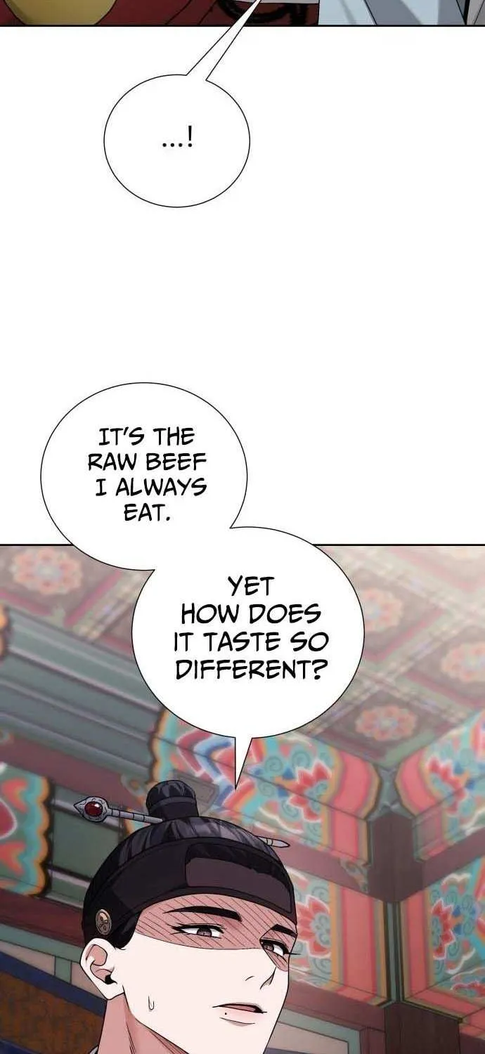 Surviving As The Tyrant’s Chef Chapter 9 page 81 - 