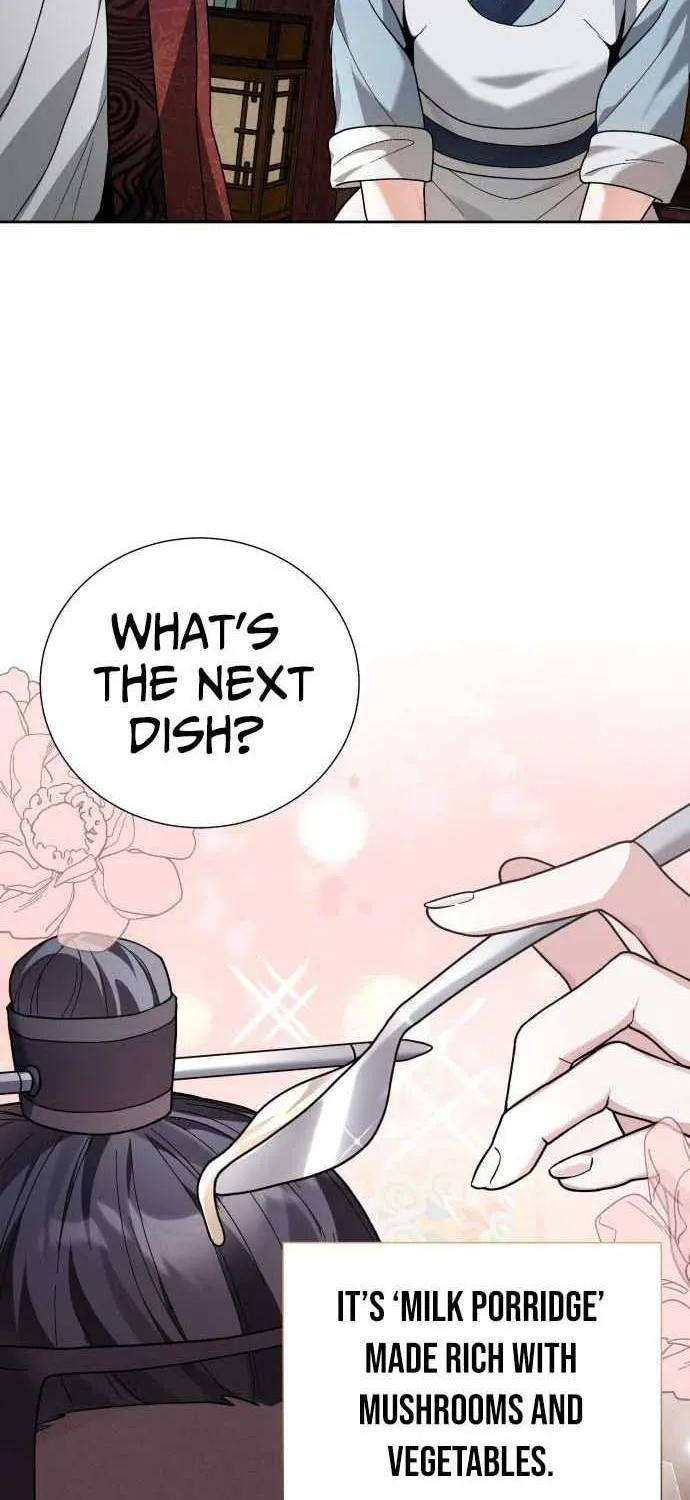 Surviving As The Tyrant’s Chef Chapter 9 page 83 - 
