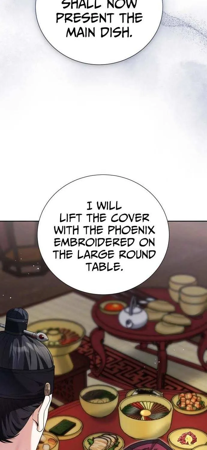 Surviving As The Tyrant’s Chef Chapter 9 page 90 - 