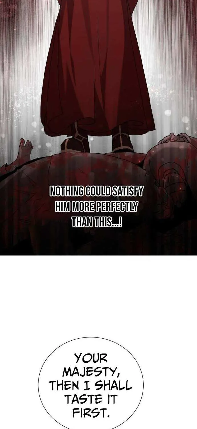 Surviving As The Tyrant’s Chef Chapter 9 page 97 - 