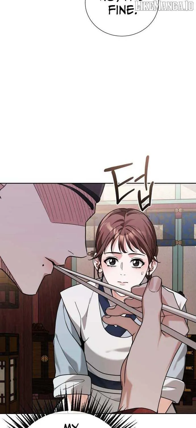 Surviving As The Tyrant’s Chef Chapter 9 page 99 - 