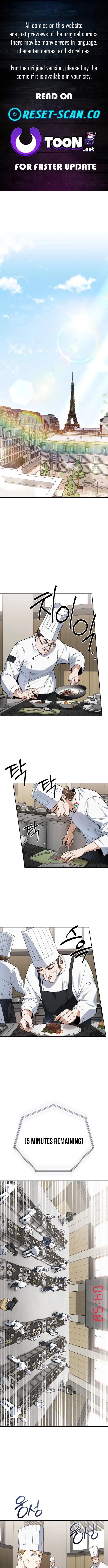 Surviving as Yeonsangun’s Chef Chapter 1 page 1 - 