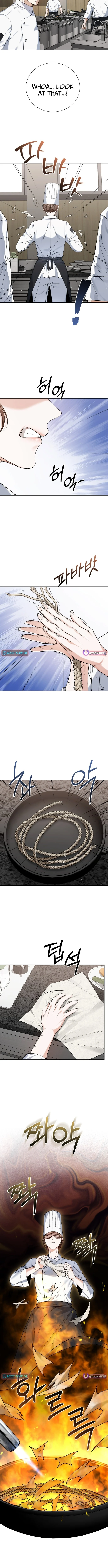 Surviving as Yeonsangun’s Chef Chapter 1 page 2 - 