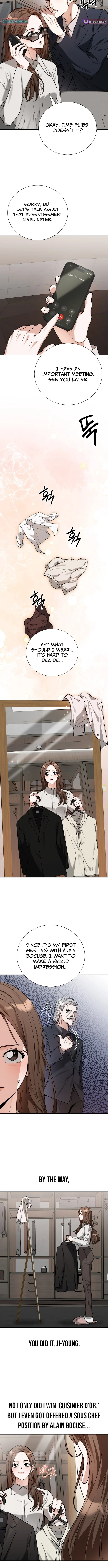 Surviving as Yeonsangun’s Chef Chapter 1 page 13 - 