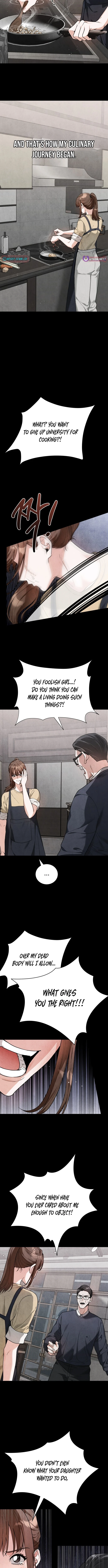 Surviving as Yeonsangun’s Chef Chapter 1 page 17 - 
