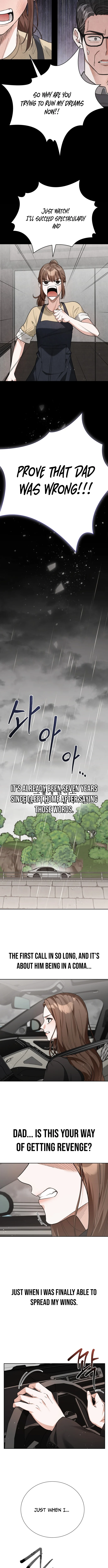Surviving as Yeonsangun’s Chef Chapter 1 page 18 - 