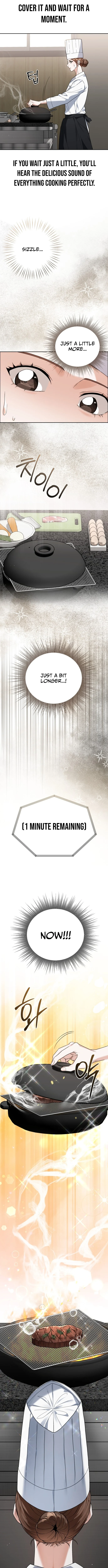 Surviving as Yeonsangun’s Chef Chapter 1 page 5 - 