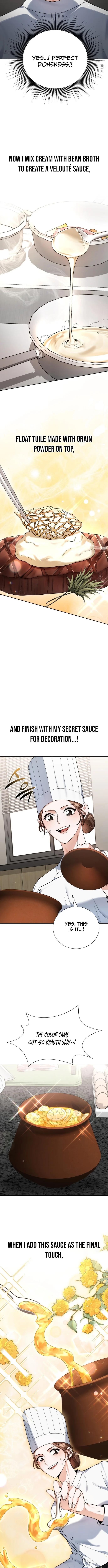Surviving as Yeonsangun’s Chef Chapter 1 page 6 - 