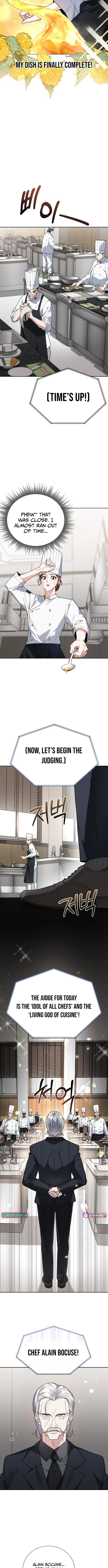 Surviving as Yeonsangun’s Chef Chapter 1 page 7 - 