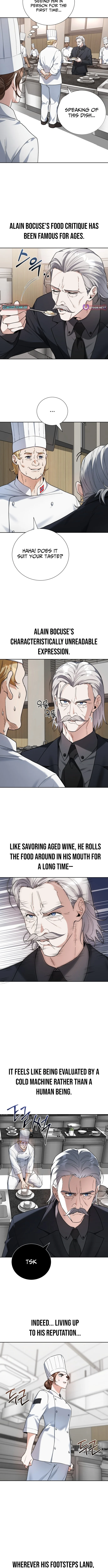 Surviving as Yeonsangun’s Chef Chapter 1 page 8 - 
