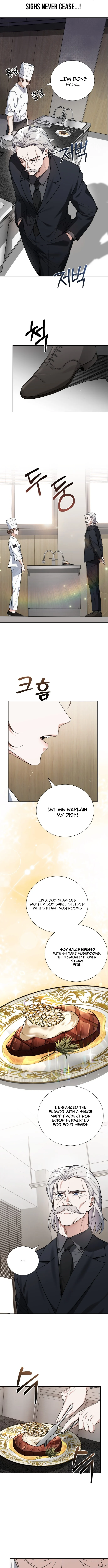 Surviving as Yeonsangun’s Chef Chapter 1 page 9 - 