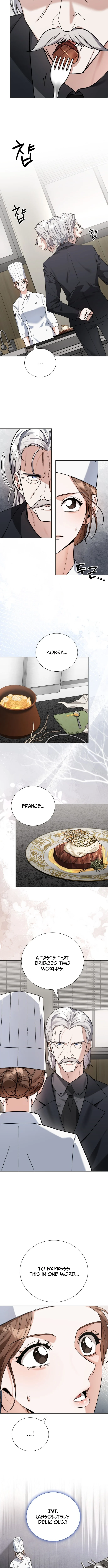 Surviving as Yeonsangun’s Chef Chapter 1 page 10 - 