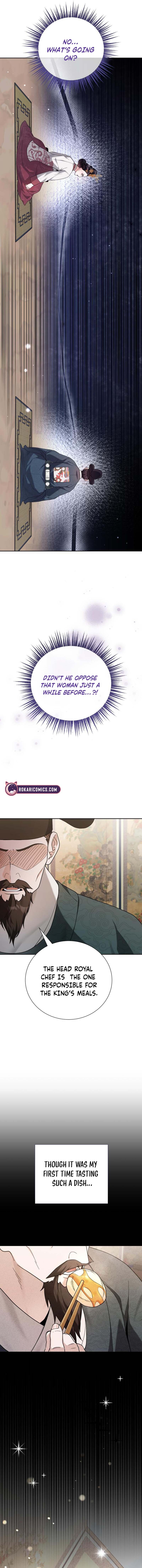 Surviving as Yeonsangun’s Chef Chapter 13 page 2 - 