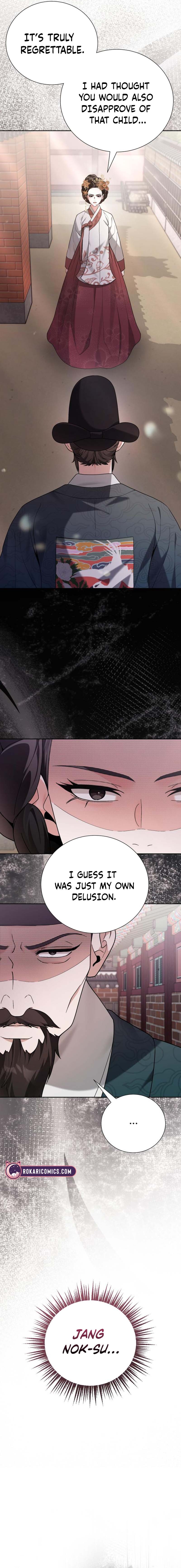 Surviving as Yeonsangun’s Chef Chapter 13 page 15 - 