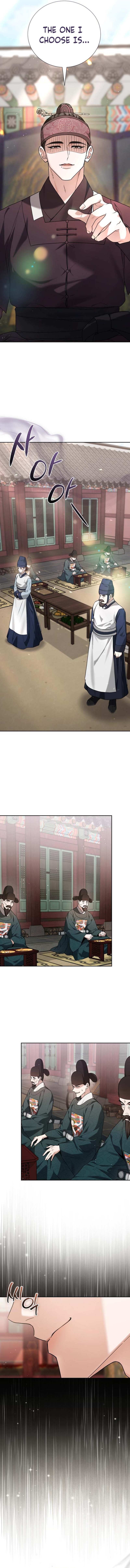 Surviving as Yeonsangun’s Chef Chapter 13 page 4 - 