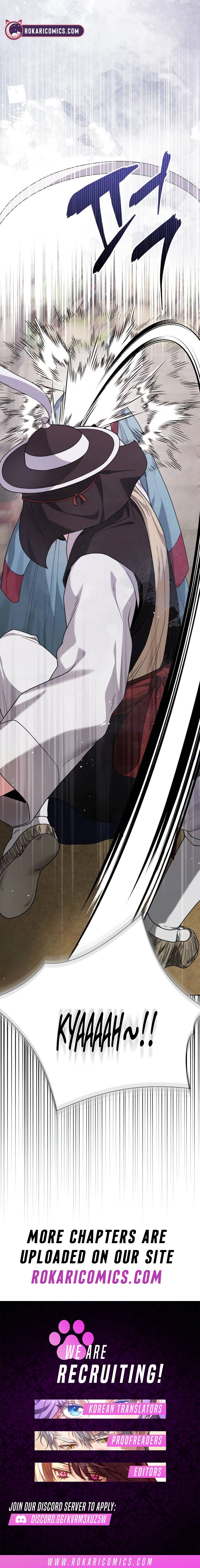 Surviving as Yeonsangun’s Chef Chapter 16 page 18 - 