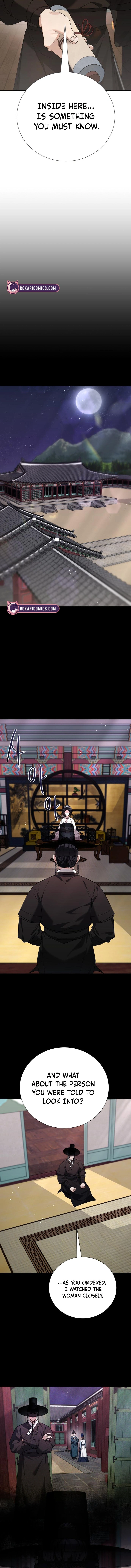 Surviving as Yeonsangun’s Chef Chapter 17 page 16 - 