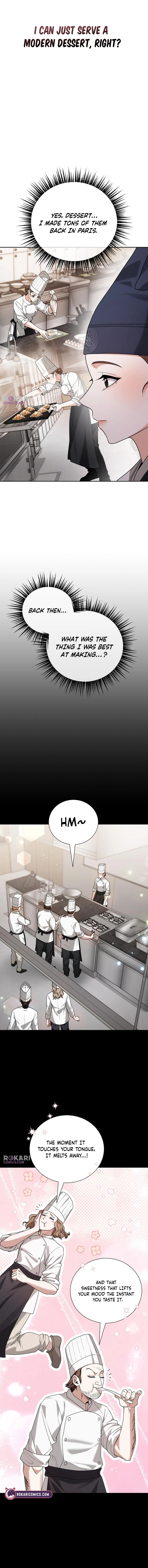 Surviving as Yeonsangun’s Chef Chapter 18 page 14 - 