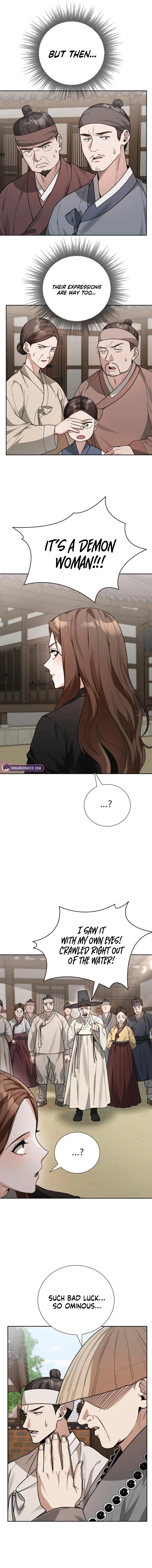 Surviving as Yeonsangun’s Chef Chapter 2 page 2 - 