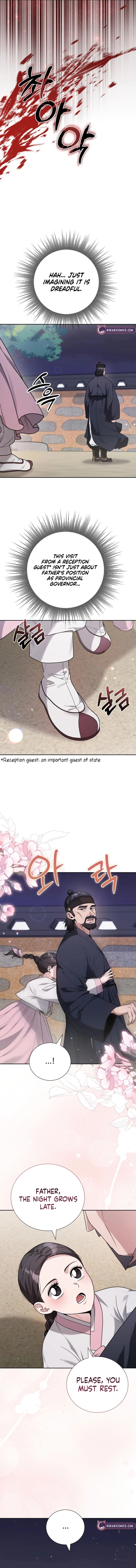 Surviving as Yeonsangun’s Chef Chapter 2 page 12 - 