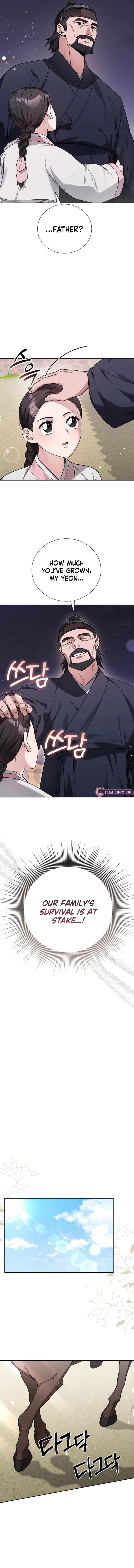Surviving as Yeonsangun’s Chef Chapter 2 page 13 - 