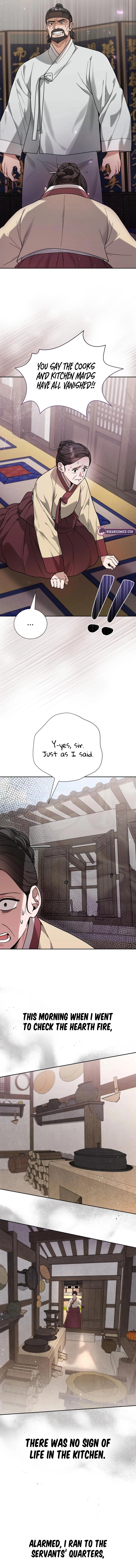 Surviving as Yeonsangun’s Chef Chapter 2 page 16 - 