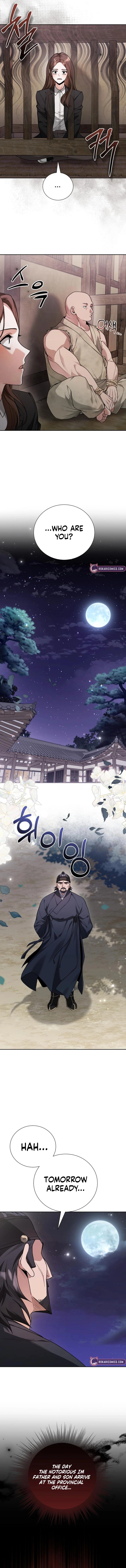 Surviving as Yeonsangun’s Chef Chapter 2 page 10 - 