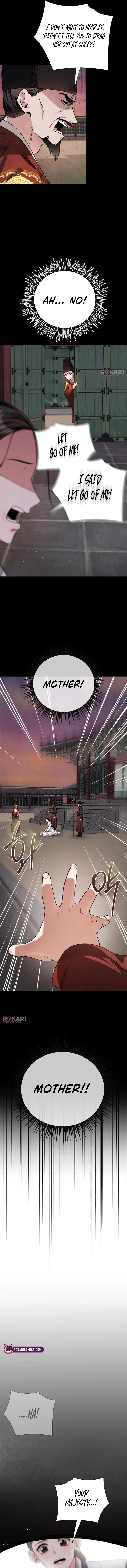 Surviving as Yeonsangun’s Chef Chapter 22 page 20 - 