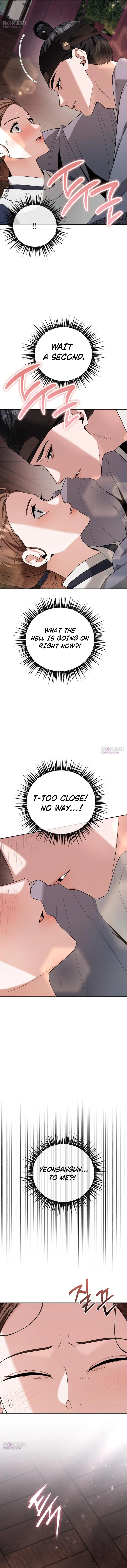 Surviving as Yeonsangun’s Chef Chapter 23 page 2 - 