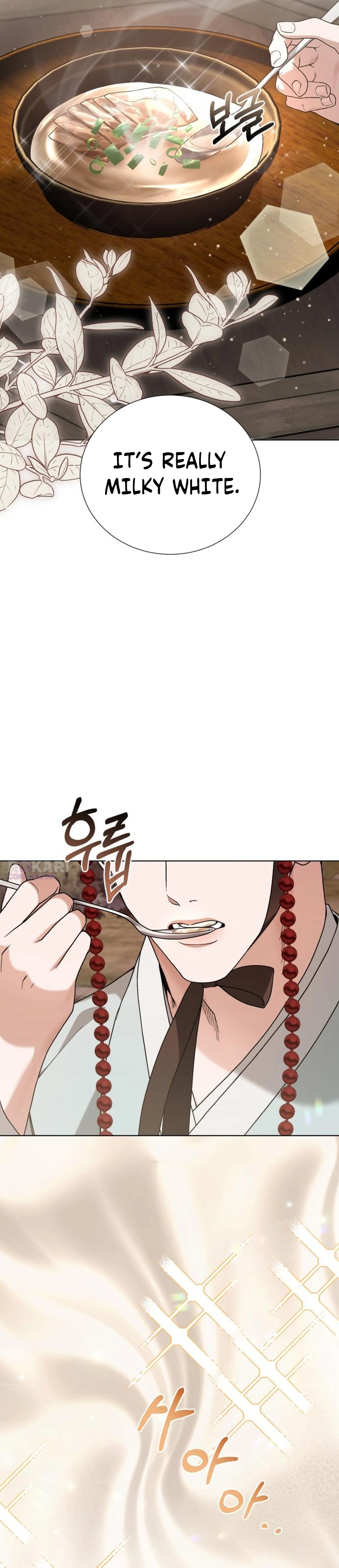 Surviving as Yeonsangun’s Chef Chapter 26 page 27 - 