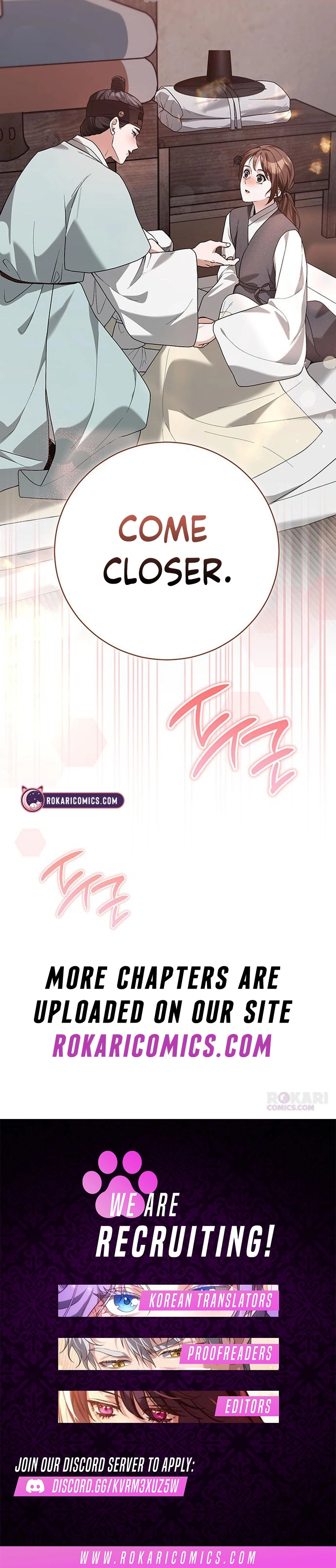 Surviving as Yeonsangun’s Chef Chapter 28 page 16 - 