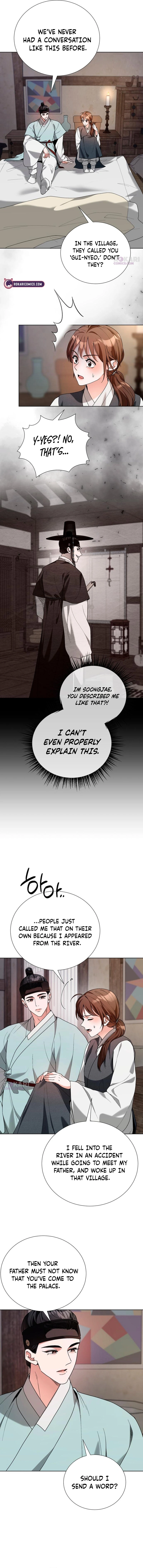 Surviving as Yeonsangun’s Chef Chapter 29 page 2 - 