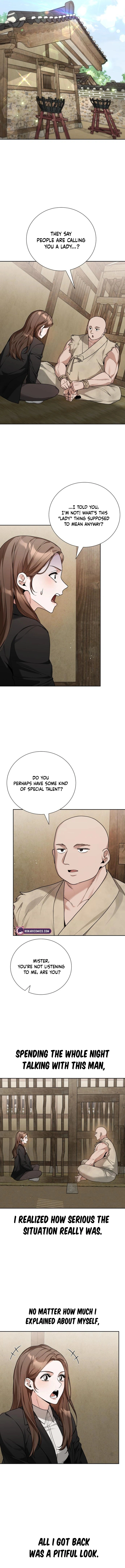 Surviving as Yeonsangun’s Chef Chapter 3 page 2 - 