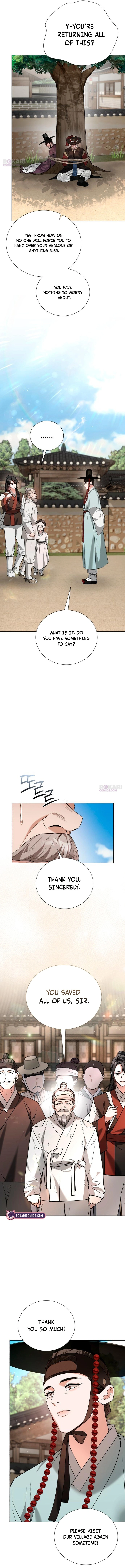 Surviving as Yeonsangun’s Chef Chapter 31 page 2 - 