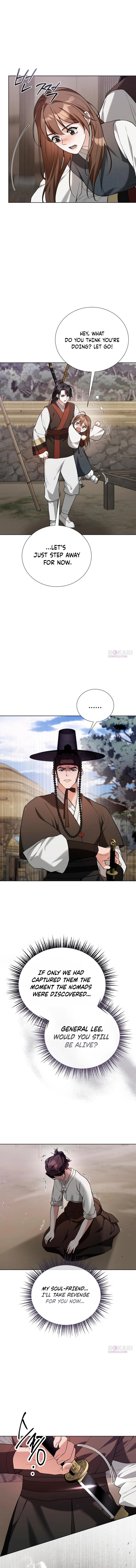 Surviving as Yeonsangun’s Chef Chapter 32 page 2 - 