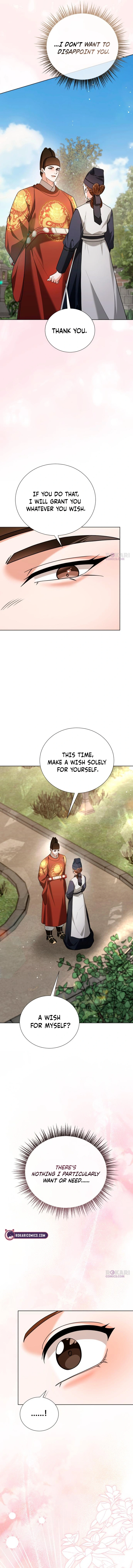 Surviving as Yeonsangun’s Chef Chapter 36 page 16 - 