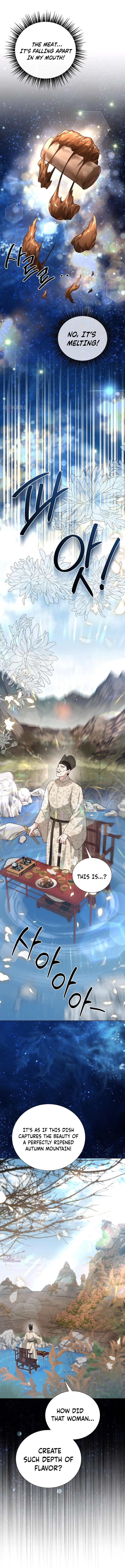 Surviving as Yeonsangun’s Chef Chapter 38 page 4 - 