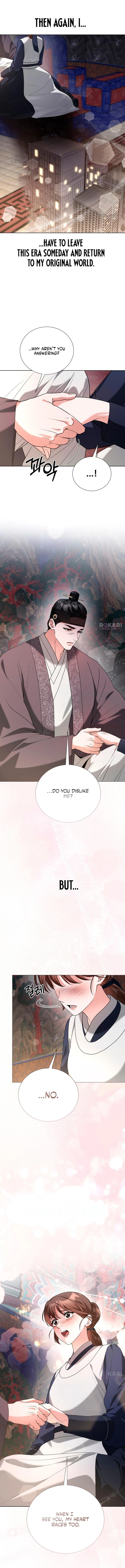 Surviving as Yeonsangun’s Chef Chapter 40 page 2 - 