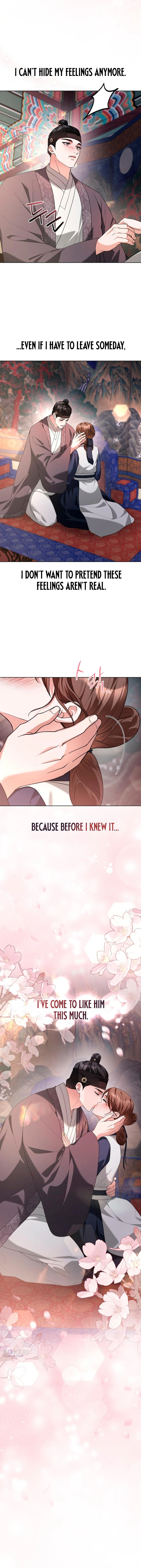 Surviving as Yeonsangun’s Chef Chapter 40 page 3 - 