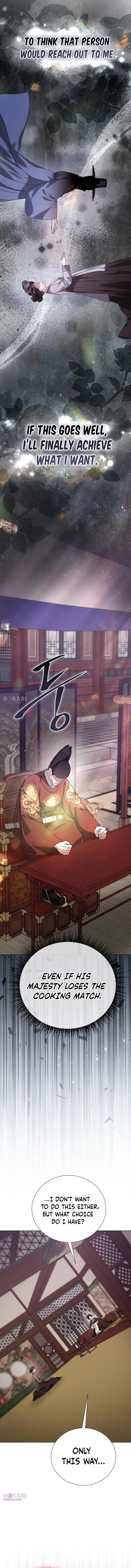 Surviving as Yeonsangun’s Chef Chapter 41 page 13 - 