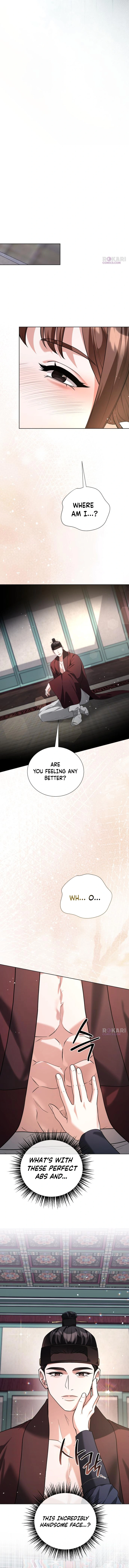 Surviving as Yeonsangun’s Chef Chapter 42 page 15 - 