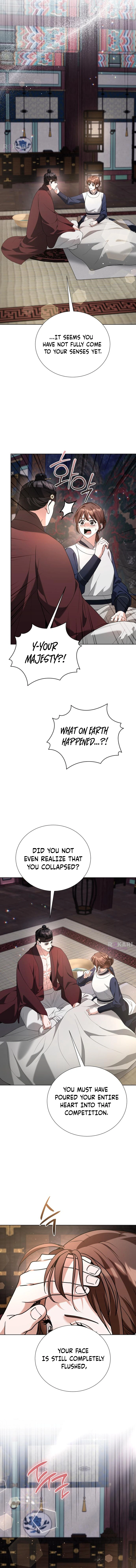 Surviving as Yeonsangun’s Chef Chapter 42 page 16 - 