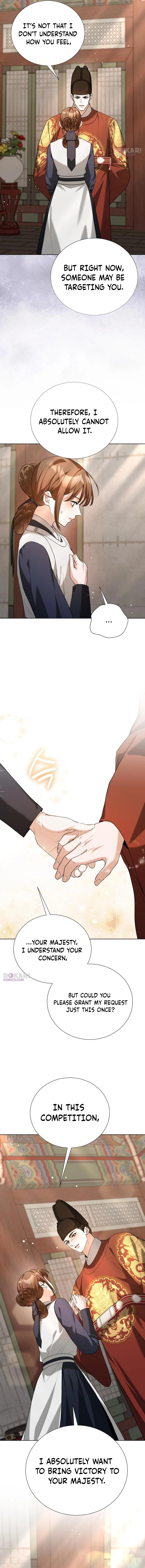Surviving as Yeonsangun’s Chef Chapter 44 page 3 - 