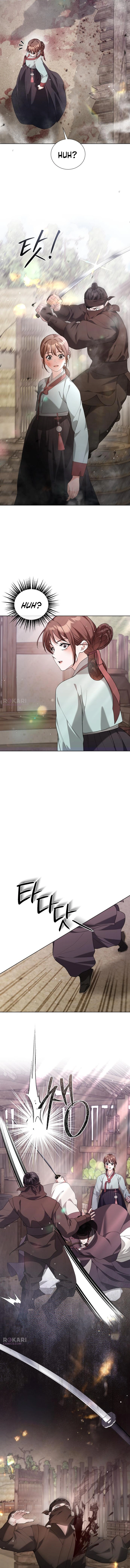 Surviving as Yeonsangun’s Chef Chapter 47 page 8 - 